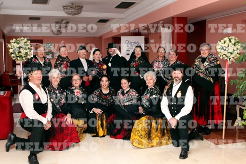 GRUPO FOLKLÓRIO ALMIREZ